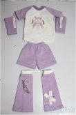 画像1: SDM＆MSD/OF:衣装セット/1/4　40ｃｍ　BJD　MJD　衣装　ドール用 A-25-05-07-154-NY-ZA (1)