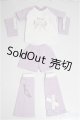 画像: SDM＆MSD/OF:衣装セット/1/4　40ｃｍ　BJD　MJD　衣装　ドール用 A-25-05-07-154-NY-ZA