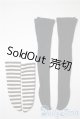 画像: SDM＆MSD/OF:靴下 U-25-05-13-165-NY-ZU
