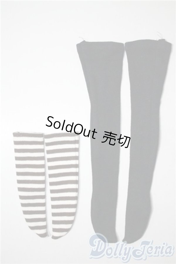 画像2: SDM＆MSD/OF:靴下 U-25-05-13-165-NY-ZU (2)