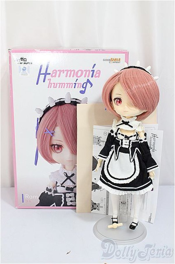 画像5: Harmonia humming ラム/ A-25-05-07-251-KD-ZA (5)