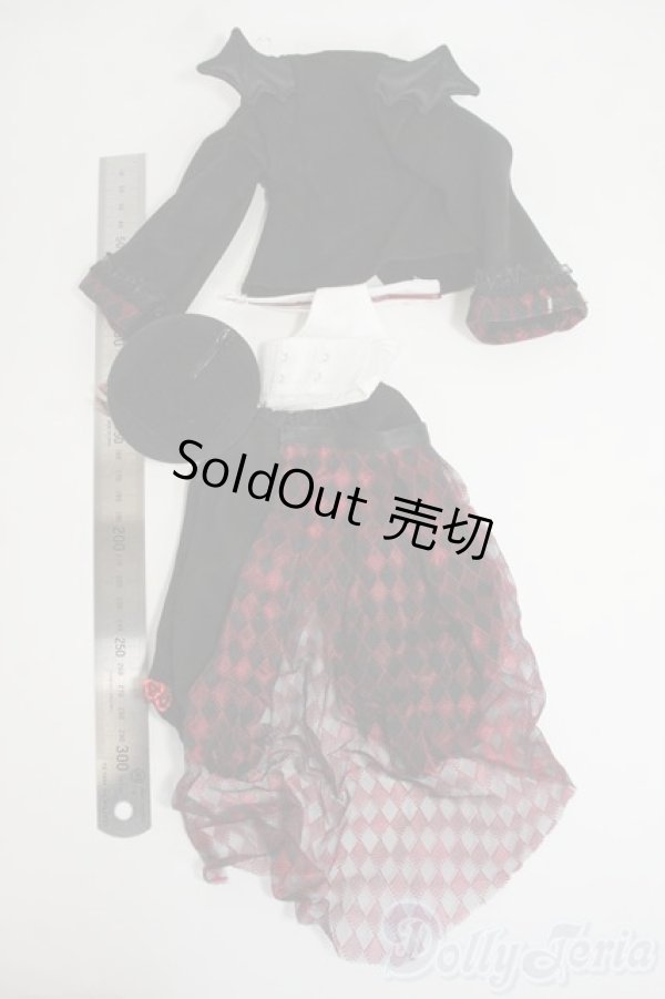 画像2: MDD/OF:衣装セット Y-26-01-28-256-NY-ZY (2)