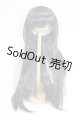 画像: 8-9inch/ウィッグ A-25-07-09-042-NY-ZA
