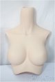 画像: DD2.0（DD-f3）-B-M-FL 上半身パーツ-M胸 / フレッシュ/BJD　球体関節人形 A-25-05-21-119-NY-ZA