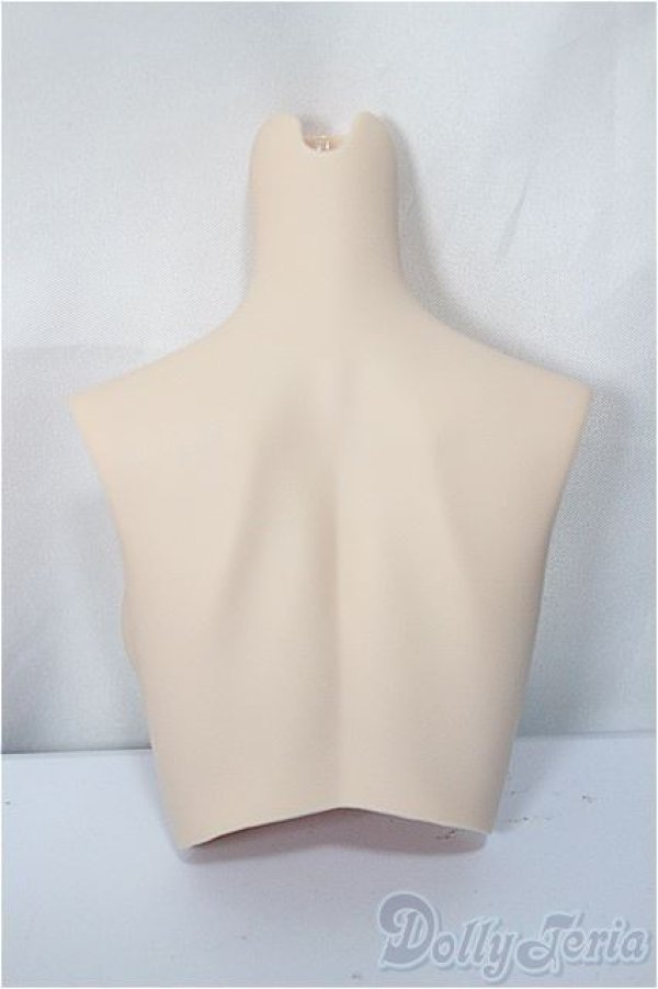 画像2: DD2.0（DD-f3）-B-M-FL 上半身パーツ-M胸 / フレッシュ/BJD　球体関節人形 A-25-05-21-119-NY-ZA (2)