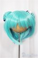 画像: 8-9inch/ウィッグ/インチ　BJD　MJD　ドール用 A-25-05-21-104-NY-ZA
