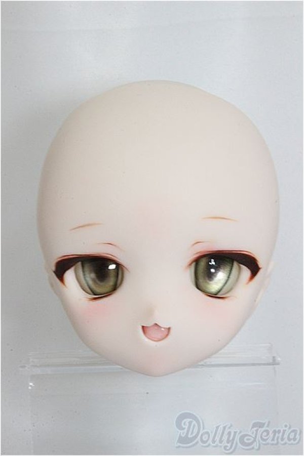 画像1: DD/DDH-01:カスタムヘッド/BJD　球体関節人形 A-25-05-07-202-NY-ZA (1)