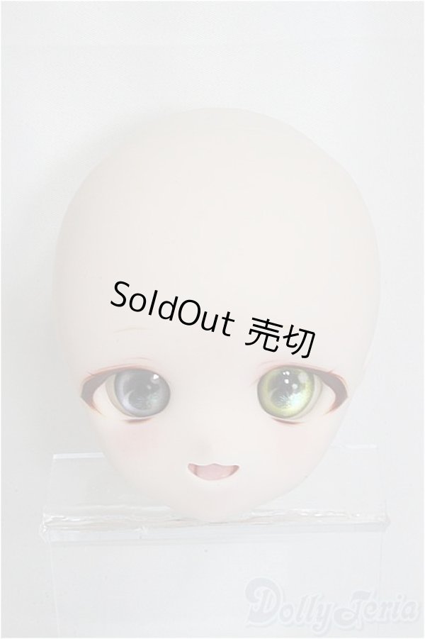 画像1: DD/DDH-01:カスタムヘッド/BJD　球体関節人形 A-25-05-07-203-NY-ZA (1)