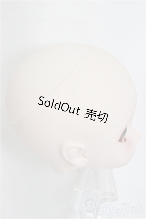 画像2: DD/DDH-01:カスタムヘッド/BJD　球体関節人形 A-25-05-07-203-NY-ZA (2)