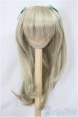 画像1: 9-10inch/ウィッグ　DOLLCE　フィーラーロング/砂色/インチ　BJD　MJD　ドール用 A-25-05-07-377-KD-ZA (1)