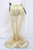 画像1: 9inch/ウィッグ　DOLLCE　ツインディーヴァ／蜂蜜色/インチ　BJD　MJD　ドール用 A-25-05-07-379-KD-ZA (1)