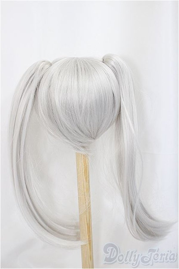 画像2: 8inch/ウィッグ/インチ　BJD　MJD　ドール用 A-25-05-07-380-KD-ZA (2)