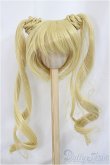 画像1: 8-9inch/ウィッグ　ondine　/インチ　BJD　MJD　ドール用 A-25-05-07-376-KD-ZA (1)