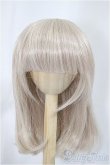 画像1: 9inch/ウィッグ　ronshuka couture 様製/インチ　BJD　MJD　ドール用 A-25-05-07-378-KD-ZA (1)