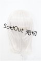 画像: 9inch/ウィッグ　ronshuka couture 様製/インチ　BJD　MJD　ドール用 A-25-08-13-325-KD-ZA