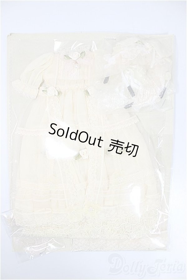 画像1: 幼SD/OF:ドレス/1/6　30ｃｍ　BJD　MJD　衣装　ドール用 A-25-05-07-355-KD-ZA (1)