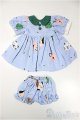 画像: 幼SD/OF:ワンピース/1/6　30ｃｍ　BJD　MJD　衣装　ドール用 A-25-05-07-359-KD-ZA
