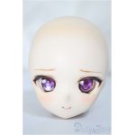画像: DDH-01/カスタムヘッド 　ロンシュカ様製/BJD　球体関節人形 A-25-05-07-373-KD-ZA
