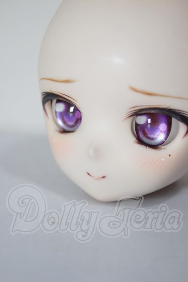 画像6: DDH-01/カスタムヘッド 　ロンシュカ様製 A-26-05-19-288-KD-ZA (6)