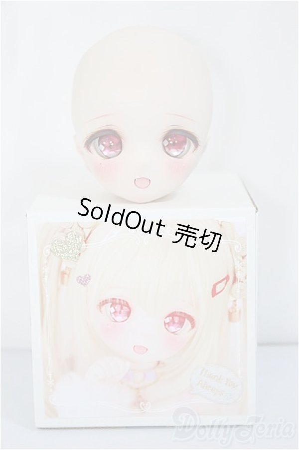 画像6: DD/DDH-01:m.t*様カスタムヘッド/BJD　球体関節人形 A-25-05-07-374-KD-ZA (6)