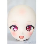 画像: DDH-01/開口・牙カスタムヘッド/BJD　球体関節人形 A-25-05-07-370-KD-ZA