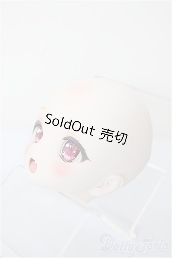 画像2: DDH-01/開口・牙カスタムヘッド/BJD　球体関節人形 A-25-07-09-200-KD-ZA (2)