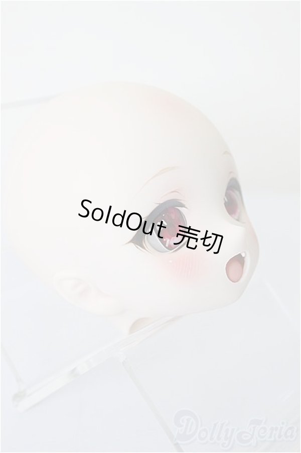 画像3: DDH-01/開口・牙カスタムヘッド/BJD　球体関節人形 A-25-07-09-200-KD-ZA (3)
