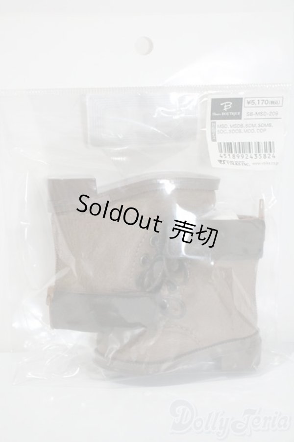 画像1: SDM/OF:ブーツ　SB-MSD-209 U-25-05-20-106-NY-ZU (1)