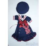 画像: MDD/OF:セーラーワンピース　Chest of Magic様製 Y-25-08-27-028-NY-ZY