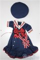 画像: MDD/OF:セーラーワンピース　Chest of Magic様製/0 A-25-05-07-353-NY-ZA