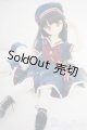 画像: MDD/OF:セーラーワンピース　Chest of Magic様製 Y-26-01-21-279-NY-ZY
