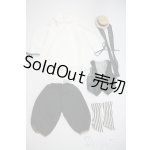 画像: SDGrB&SD13男の子/OF:衣装セット チュニックブラウス&ベストセット VOLKS U-25-05-20-091-KD-ZU