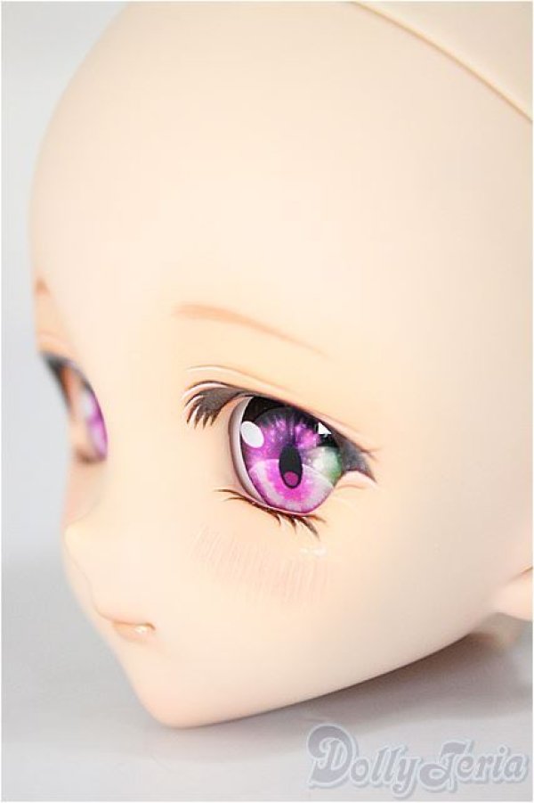 画像3: DD/DDH-10 (カスタマー様)カスタムヘッド/BJD　球体関節人形 A-25-05-07-371-KD-ZA (3)