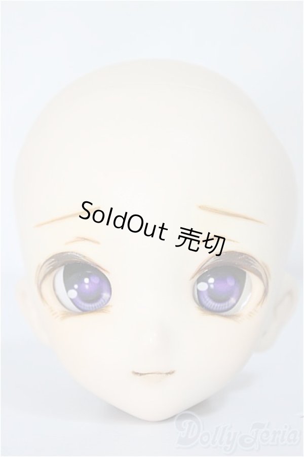 画像1: DD/DDH-10 (カスタマー様)カスタムヘッド/BJD　球体関節人形 A-25-05-07-367-KD-ZA (1)