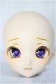 画像: DD/DDH-10 (カスタマー様)カスタムヘッド/BJD　球体関節人形 A-25-05-07-367-KD-ZA