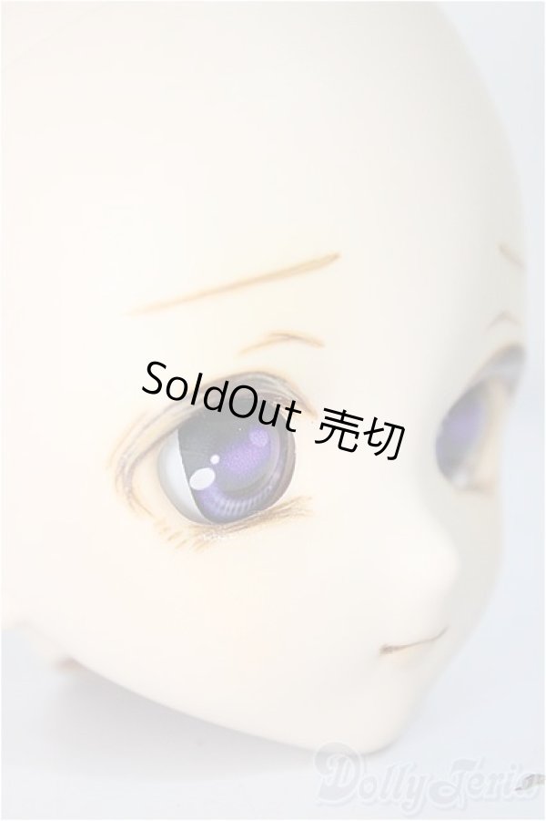 画像2: DD/DDH-10 (カスタマー様)カスタムヘッド/BJD　球体関節人形 A-25-05-07-367-KD-ZA (2)