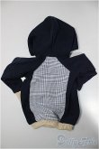 画像2: SD　DD/OF:パーカー/1/3　60ｃｍ　BJD　MJD　衣装　ドール用 A-25-05-07-356-KD-ZA (2)