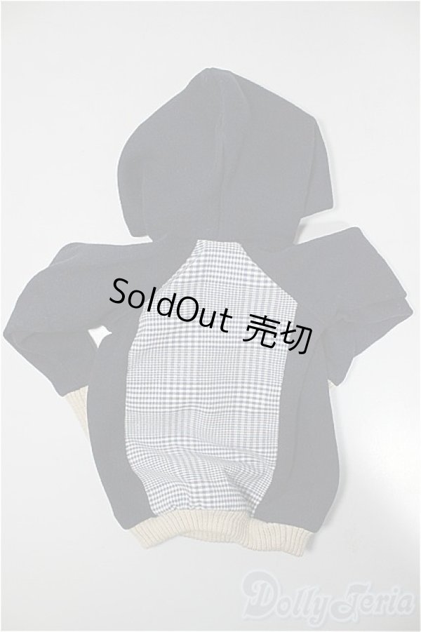 画像2: SD　DD/OF:パーカー/1/3　60ｃｍ　BJD　MJD　衣装　ドール用 A-25-05-07-356-KD-ZA (2)