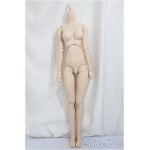 画像: DDS/ベースボディ(DD-f3)/BJD　球体関節人形 A-25-05-07-393-KD-ZA