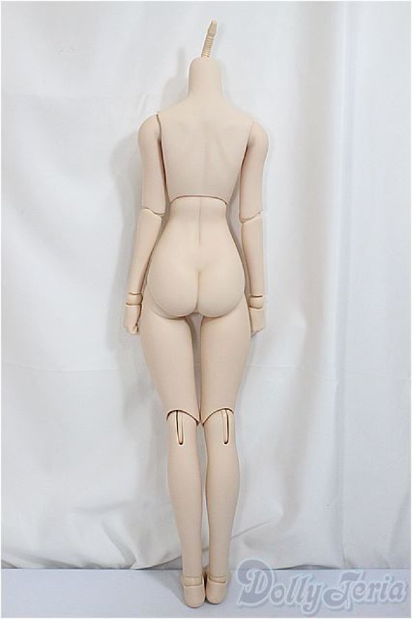 画像2: DDS/ベースボディ(DD-f3)/BJD　球体関節人形 A-25-05-07-393-KD-ZA (2)