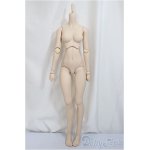 画像: DDS/ベースボディ(DD-f3)/BJD　球体関節人形 A-25-05-07-392-KD-ZA