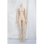 画像: DD/ベースボディ(DD-f3)/BJD　球体関節人形 A-25-05-07-391-KD-ZA