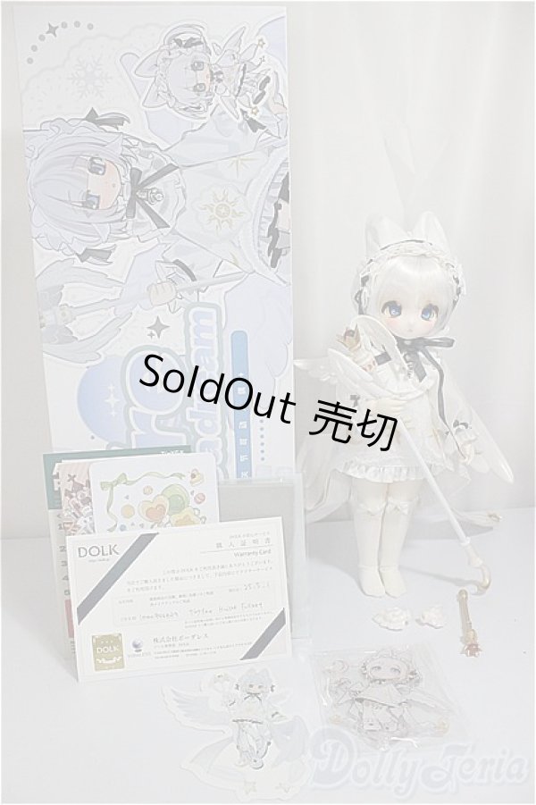 画像7: TinyFox /狐狐神?夢神 フィフレ/BJD　球体関節人形 A-25-05-14-150-NY-ZA (7)