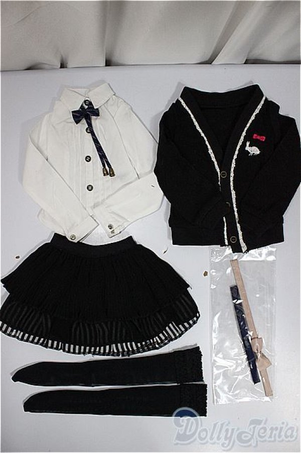 画像1: SD/OF:衣装セット/1/3　60ｃｍ　BJD　MJD　衣装　ドール用 A-25-05-14-311-NY-ZA (1)