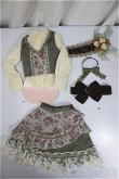 画像1: SD/OF:衣装セット/1/3　60ｃｍ　BJD　MJD　衣装　ドール用 A-25-05-14-320-NY-ZA (1)