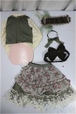 画像2: SD/OF:衣装セット/1/3　60ｃｍ　BJD　MJD　衣装　ドール用 A-25-05-14-320-NY-ZA (2)