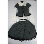 画像: SD/OF:衣装セット/1/3　60ｃｍ　BJD　MJD　衣装　ドール用 A-25-05-14-321-NY-ZA