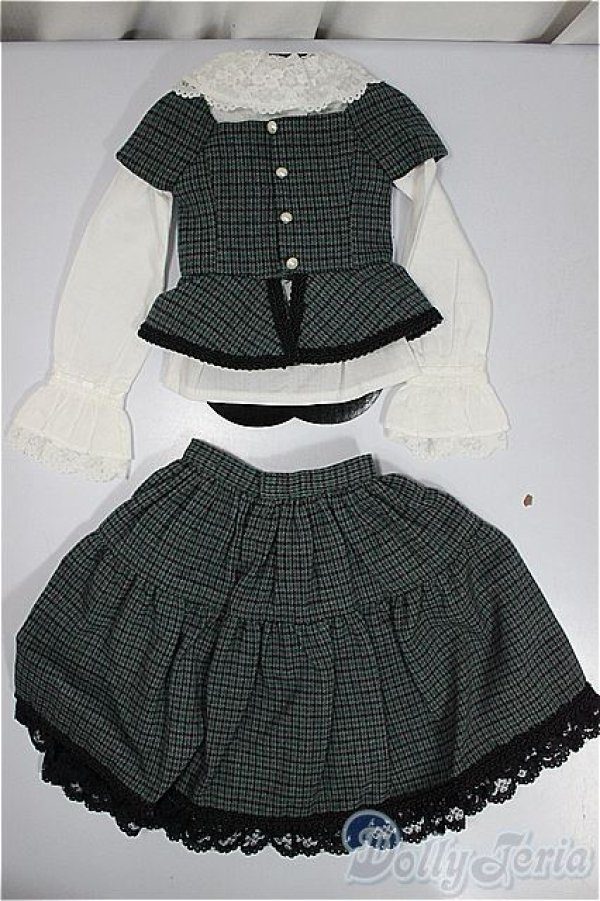画像2: SD/OF:衣装セット/1/3　60ｃｍ　BJD　MJD　衣装　ドール用 A-25-05-14-321-NY-ZA (2)