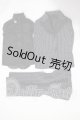画像: SDGrB＆SD13男の子/OF:衣装セット U-26-10-14-008-NY-ZU