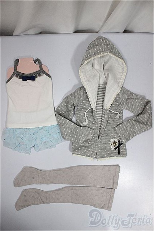 画像1: SD/OF:衣装セット/1/3　60ｃｍ　BJD　MJD　衣装　ドール用 A-25-05-14-304-NY-ZA (1)